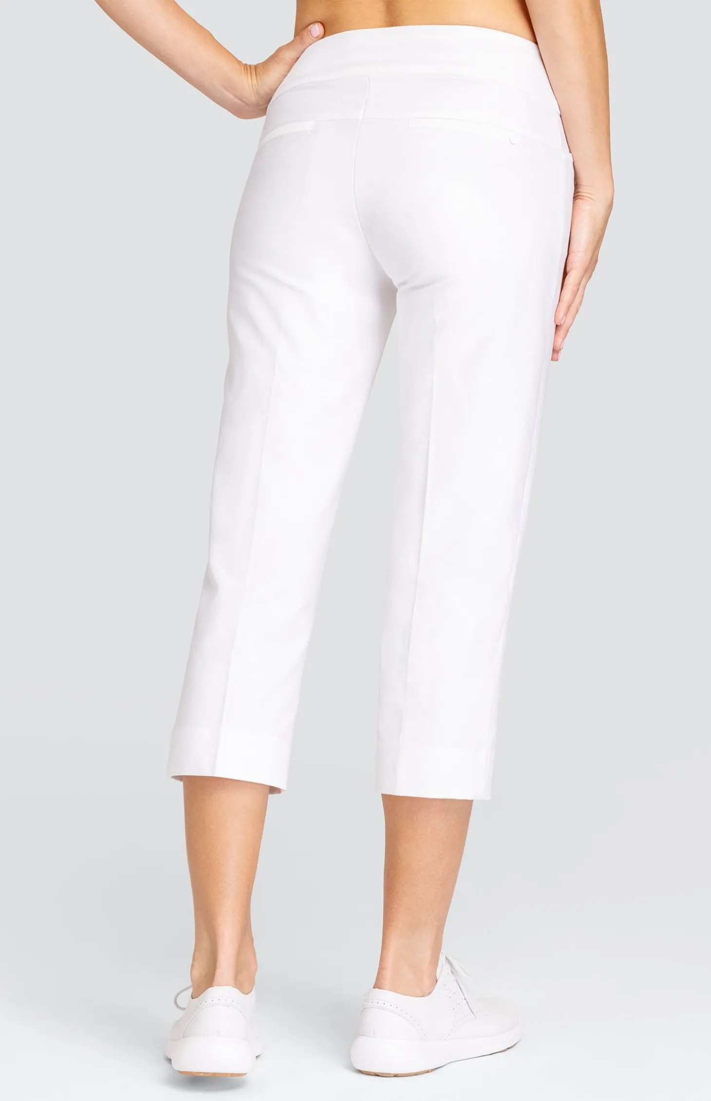 Mulligan 22" Capri - Chalk White