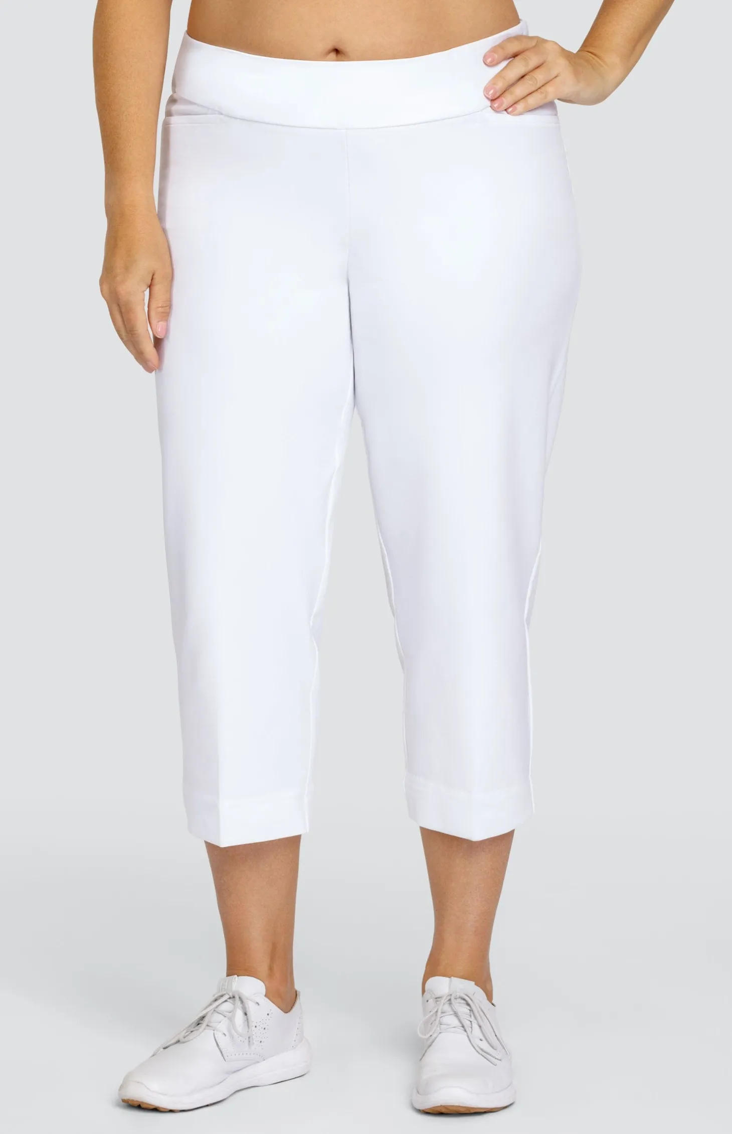 Mulligan 22" Capri - Chalk White