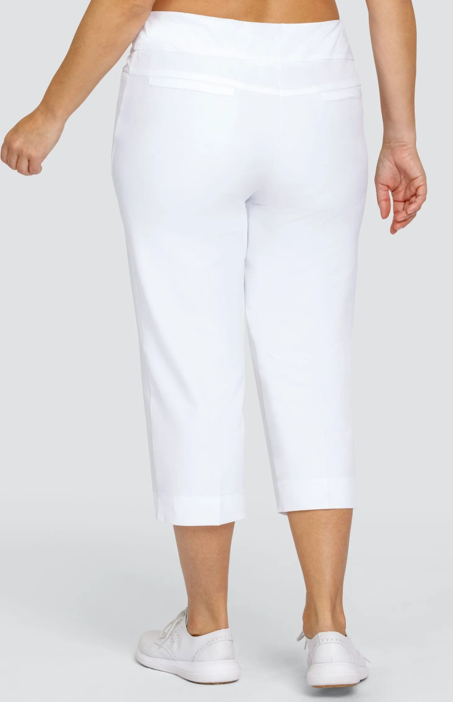 Mulligan 22" Capri - Chalk White