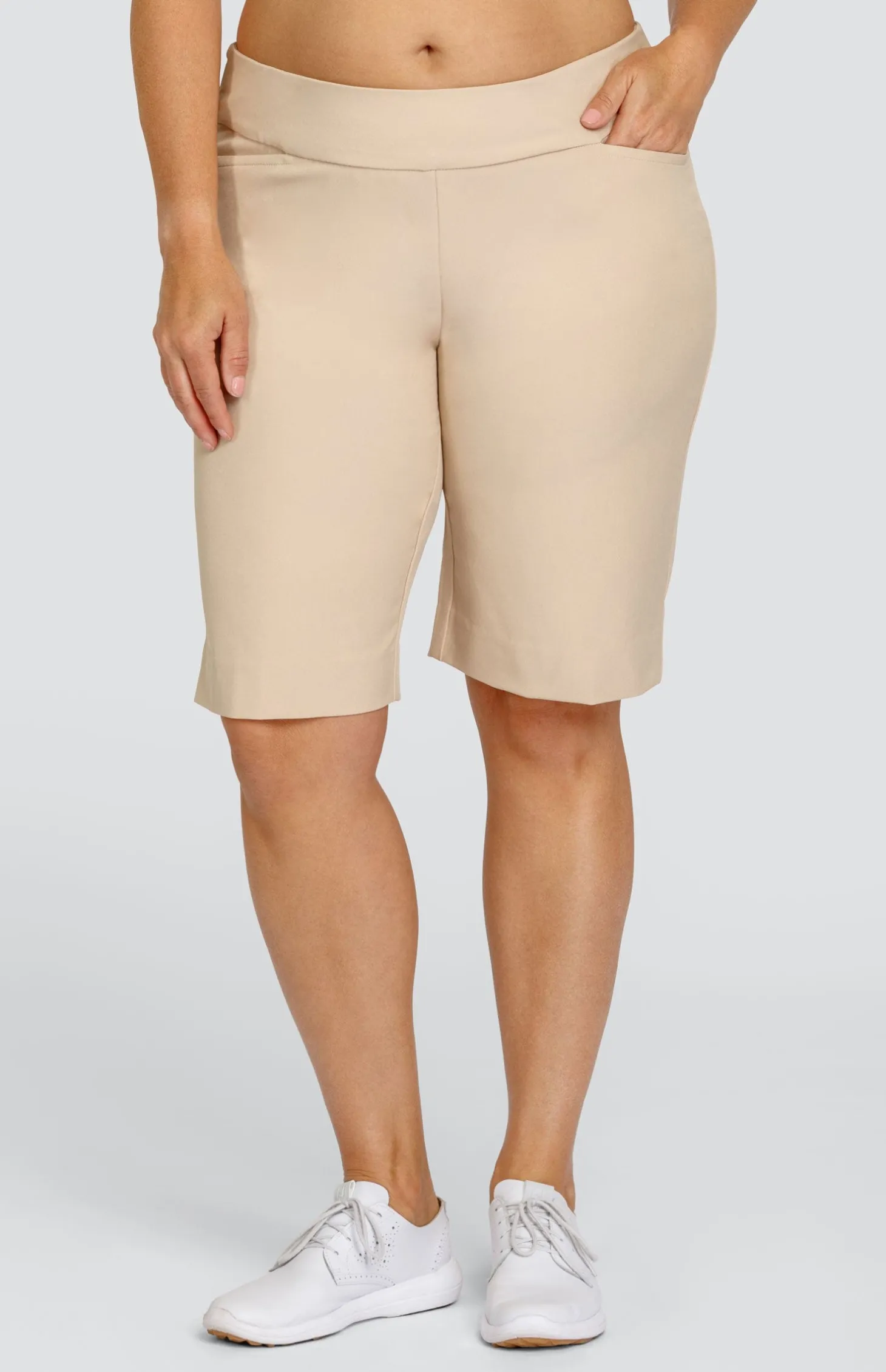 Mulligan 21" Short - Sand