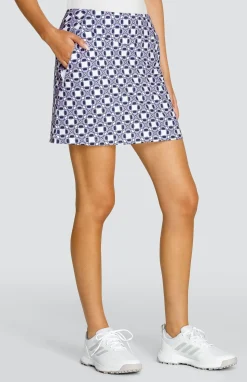 Nadja 17" Skort - Luminosity