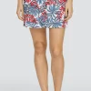 Nadja 17" Skort - Palm Breeze
