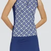 Nolia Top - Electric Diamond
