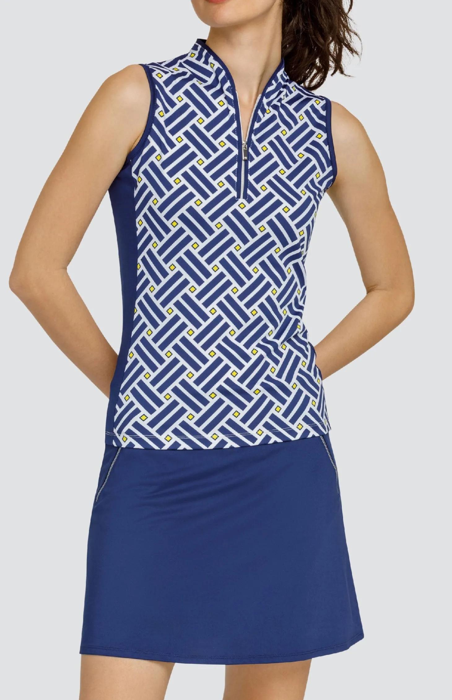 Nolia Top - Electric Diamond