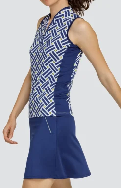 Nolia Top - Electric Diamond