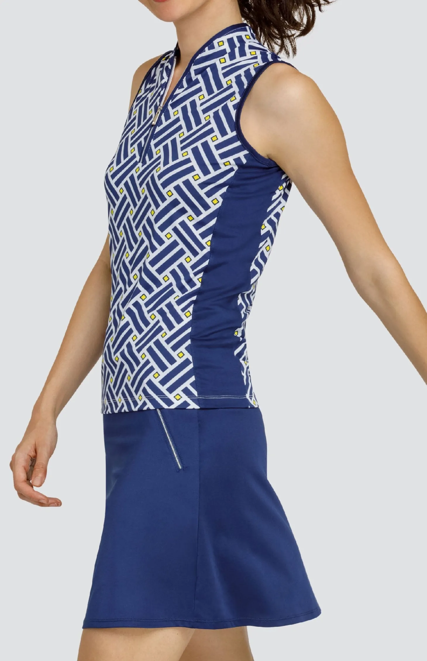 Nolia Top - Electric Diamond