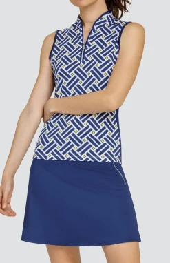 Nolia Top - Electric Diamond