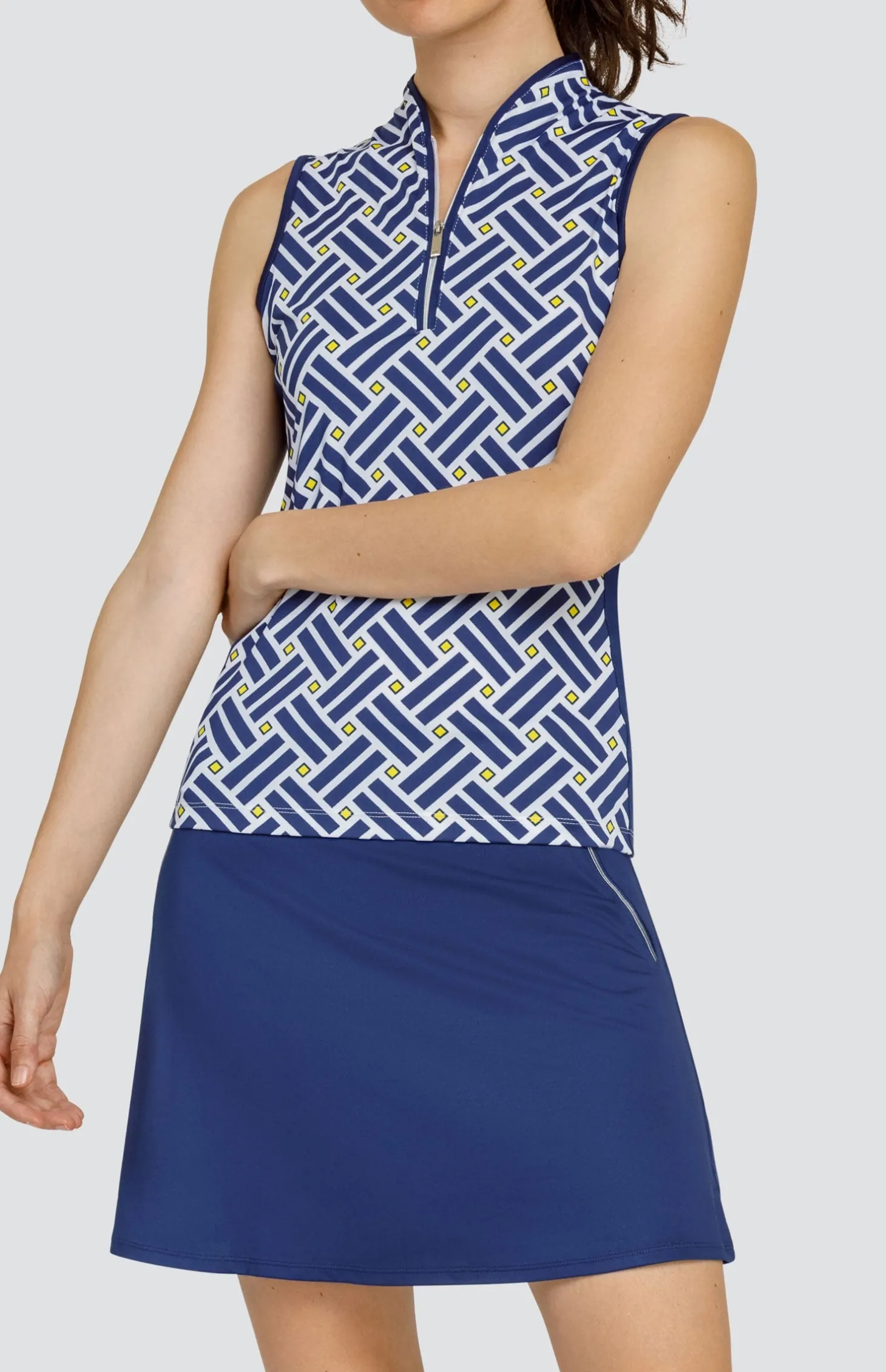 Nolia Top - Electric Diamond