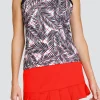 Olmsted Tank - Grid Palm