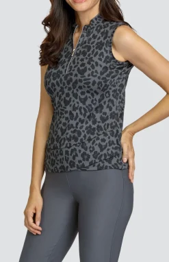 Oro Top - Leopardess