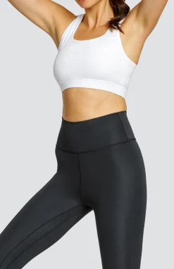Pace Sports Bra - Chalk White