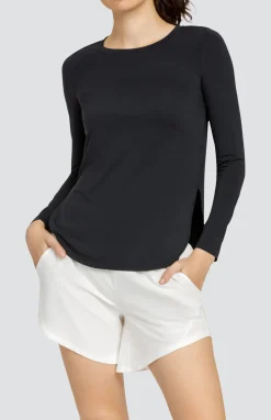 Panem Top - Onyx Black