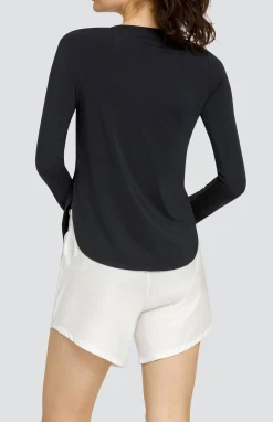 Panem Top - Onyx Black