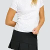 Pema Top - Swivel Jacquard