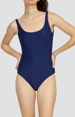 Poseidon Swimsuit - Navy Blue