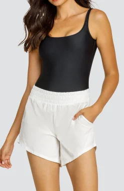 Poseidon Swimsuit - Onyx Black
