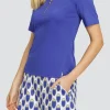 Posie Top - Deep Ocean