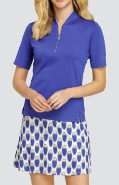 Posie Top - Deep Ocean