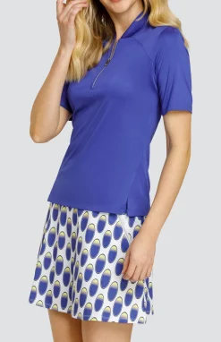 Posie Top - Deep Ocean