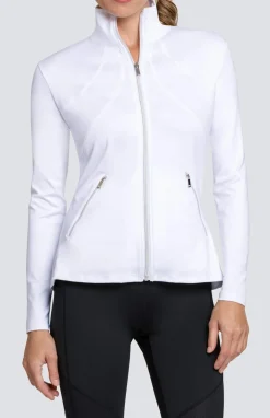 Rachel Jacket - Chalk White