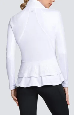 Rachel Jacket - Chalk White
