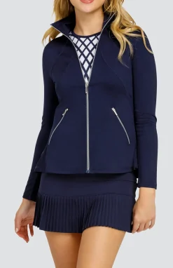 Rachel Jacket - Navy Blue