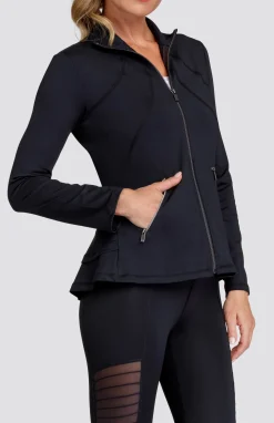 Rachel Jacket - Onyx Black