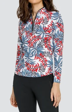 Radley Top - Palm Breeze