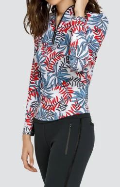 Radley Top - Palm Breeze