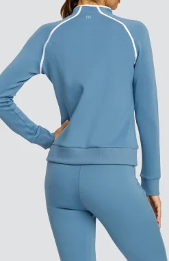 Regent Top - Copen Blue