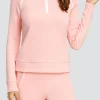 Regent Top - Quartz Pink