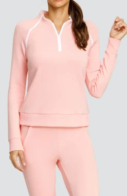 Regent Top - Quartz Pink