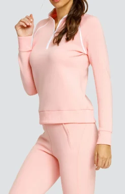 Regent Top - Quartz Pink