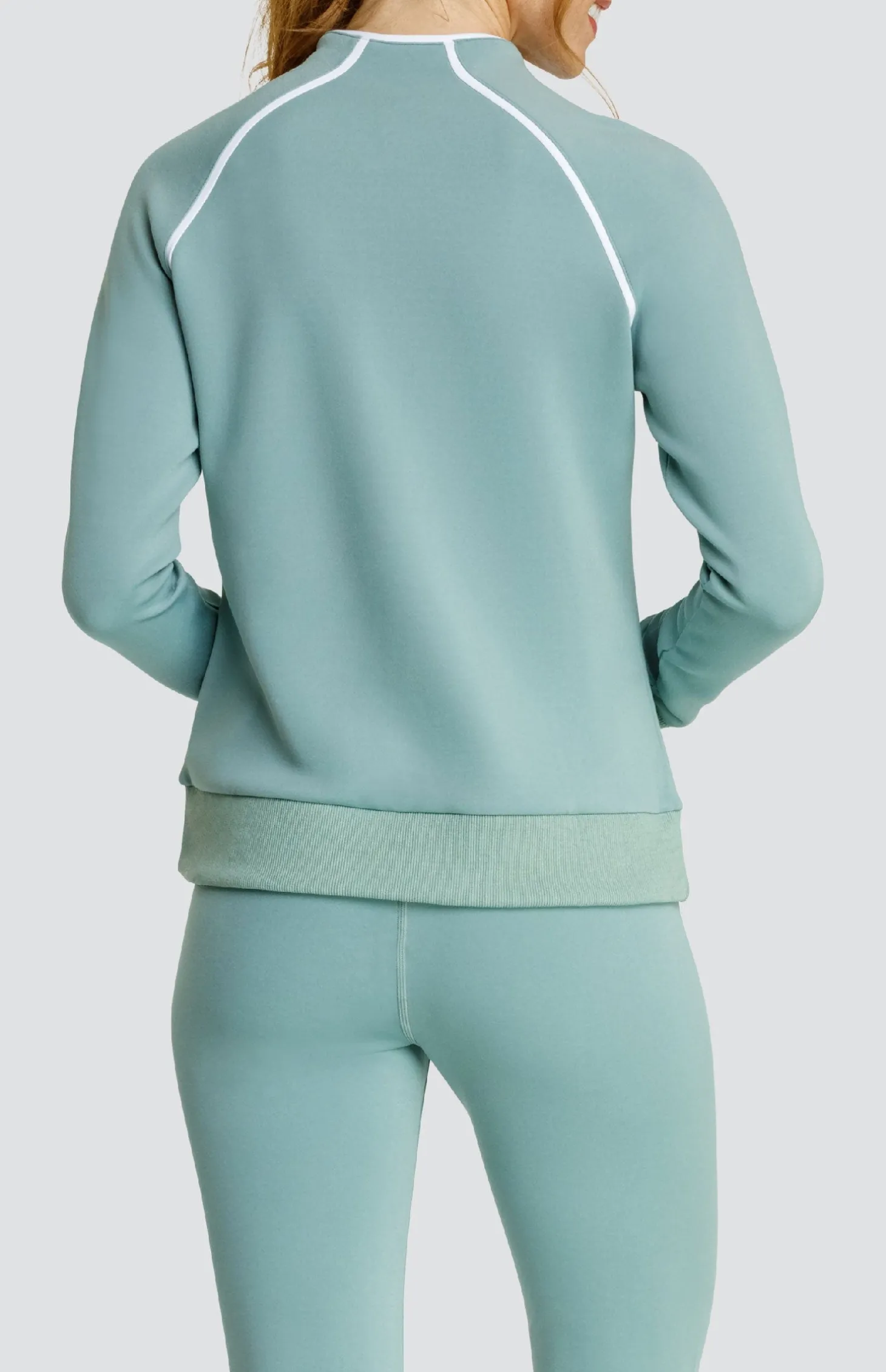 Regent Top - Sage