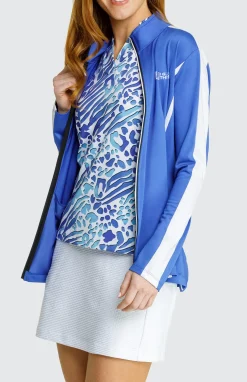 Reilly Jacket - Mystic Blue