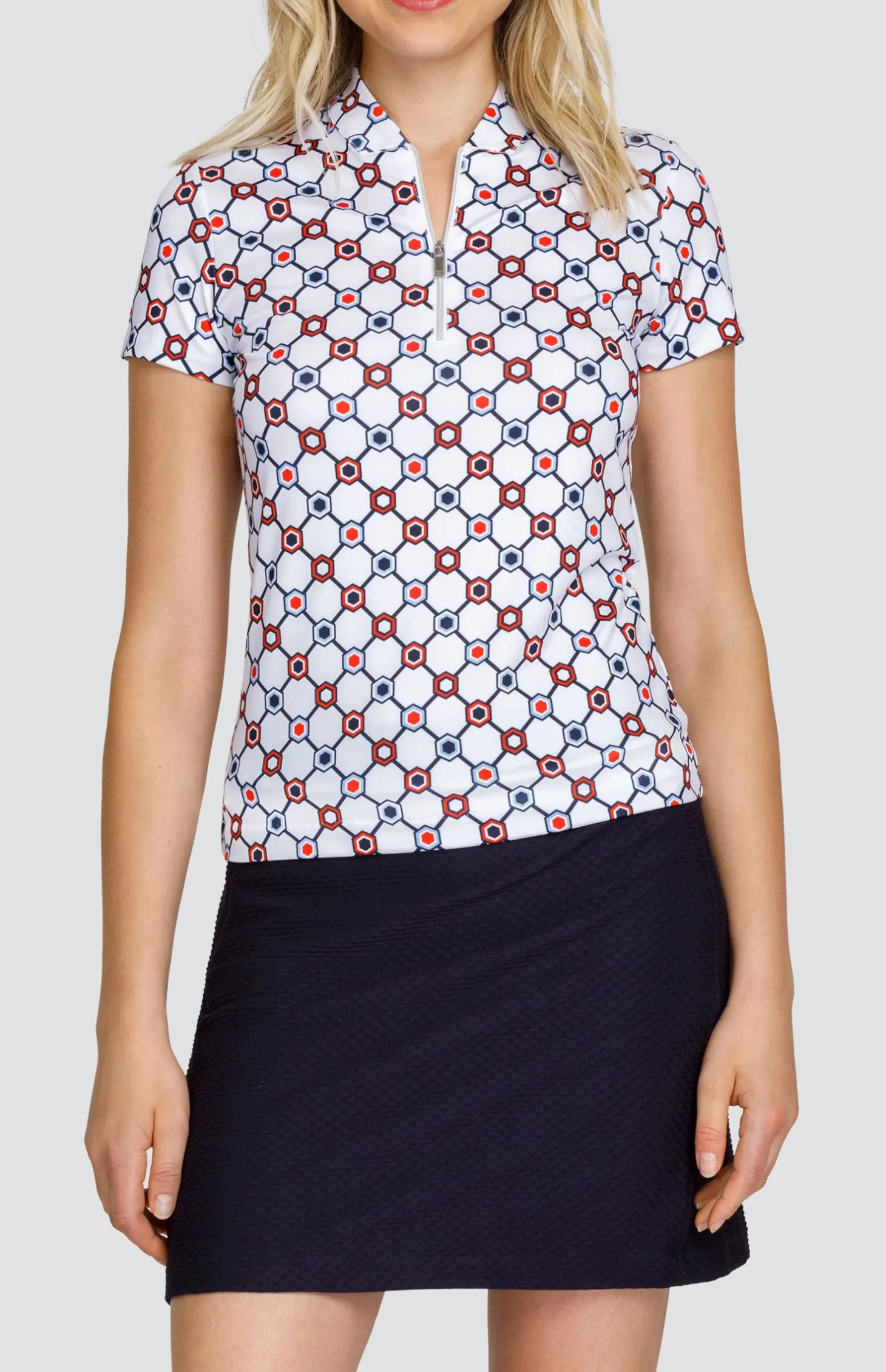 Rosalia Top - Divine Geo