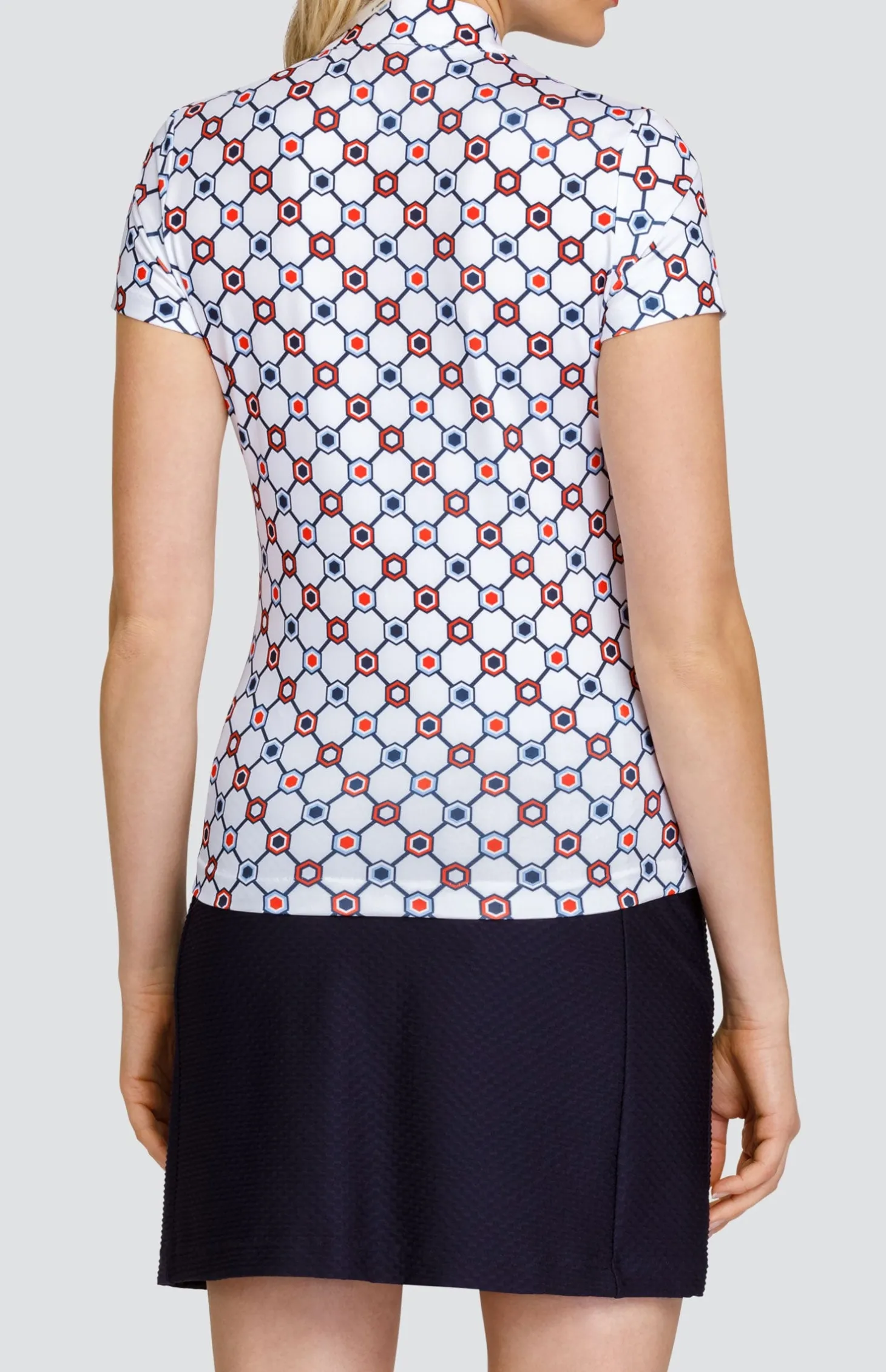 Rosalia Top - Divine Geo