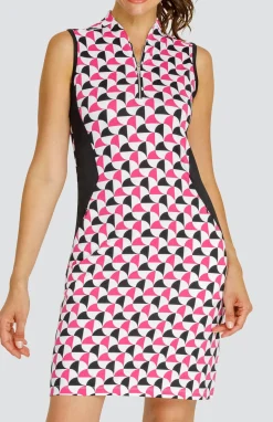 Rosalva 36.5" Dress - Crescent