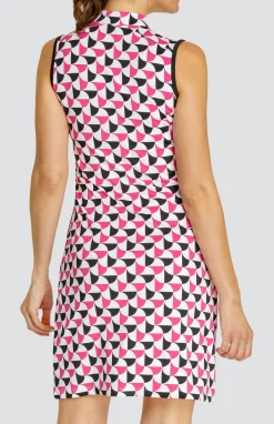 Rosalva 36.5" Dress - Crescent