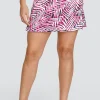 Ryelle 17" Skort - Luxuriant Foliage