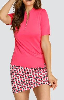 Saanvi Top - Power Pink