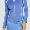 Samaris Jacket - Periwinkle