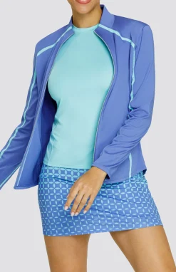 Samaris Jacket - Periwinkle
