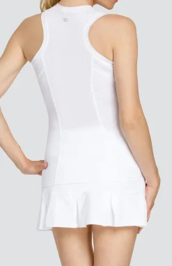 Sarita Tank - Chalk White