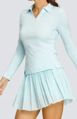 Saturday Top - Blue Glow