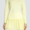 Saturday Top - Fresh Lemon