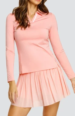 Saturday Top - Quartz Pink