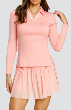 Saturday Top - Quartz Pink