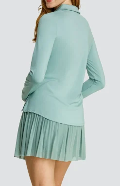Saturday Top - Sage