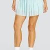 Seraphina 17" Skort - Blue Glow